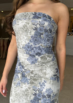 Load image into Gallery viewer, KEKE MIDI DRESS

