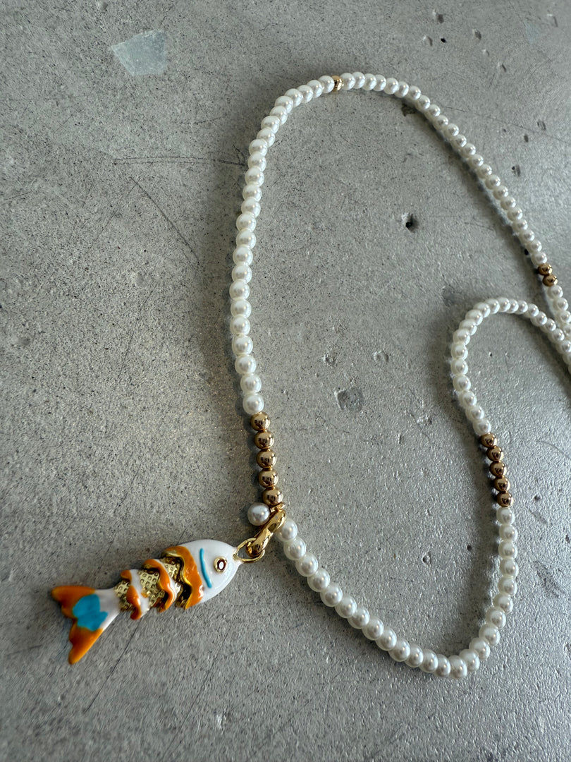 AEGINA NECKLACE