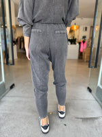 Load image into Gallery viewer, CHILL TOP - BLACK WASH
