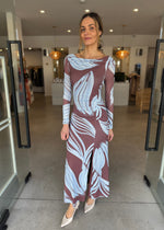 Load image into Gallery viewer, HEIRLOOM FLORAL DRESS

