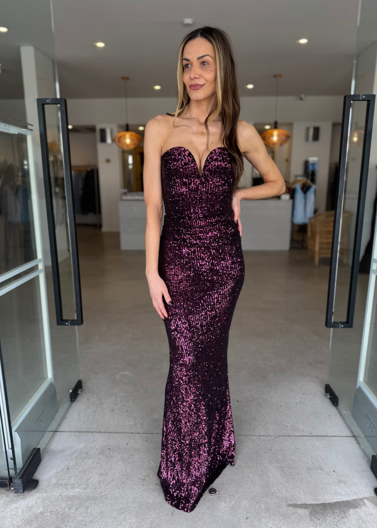 DANTE MAXI DRESS