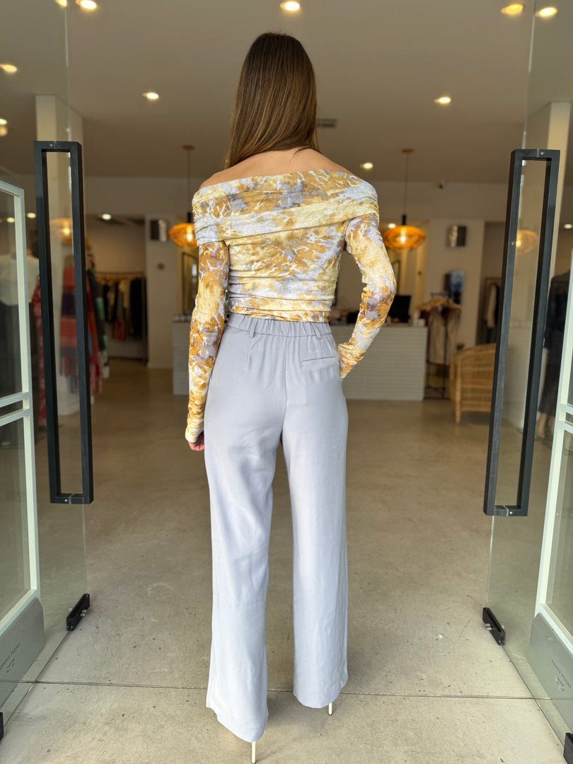 EVERYDAY TAILORED PANT - STORM