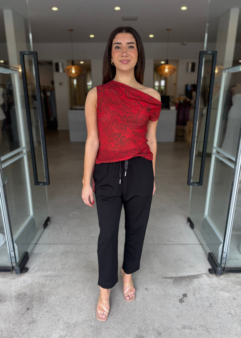 SAFFRON TOP