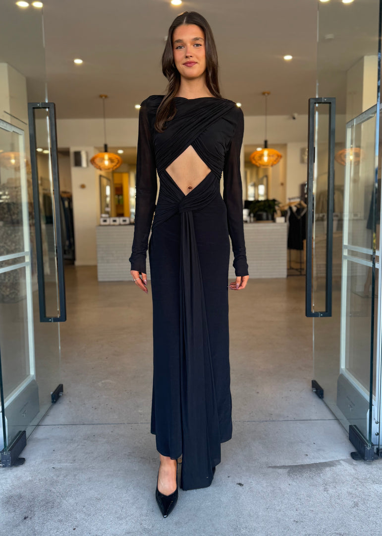 TRANSIT LS DRESS