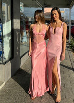 Load image into Gallery viewer, FRANKA DRESS - FONDANT PINK
