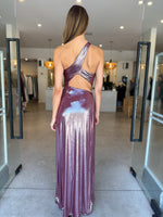 Load image into Gallery viewer, SABINE FOIL GOWN
