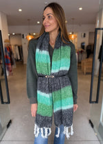 Load image into Gallery viewer, ROVER SCARF GREEN
