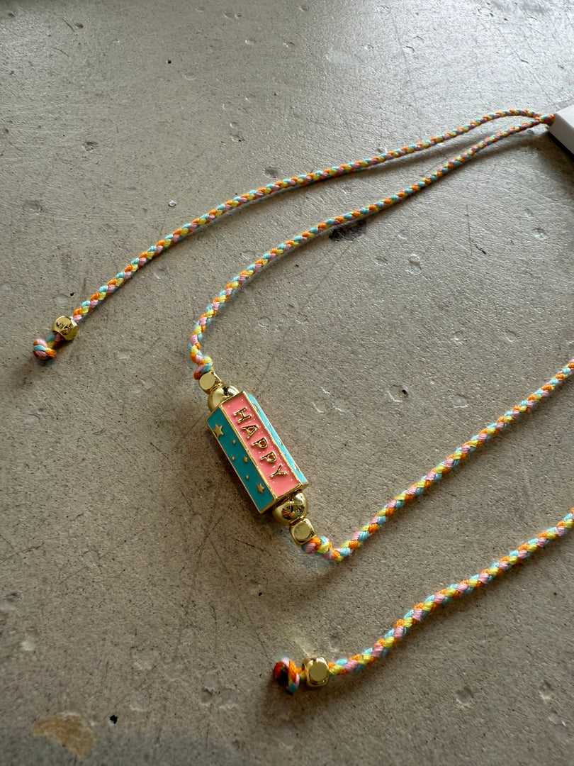 HAPPY AMOUR NECKLACE