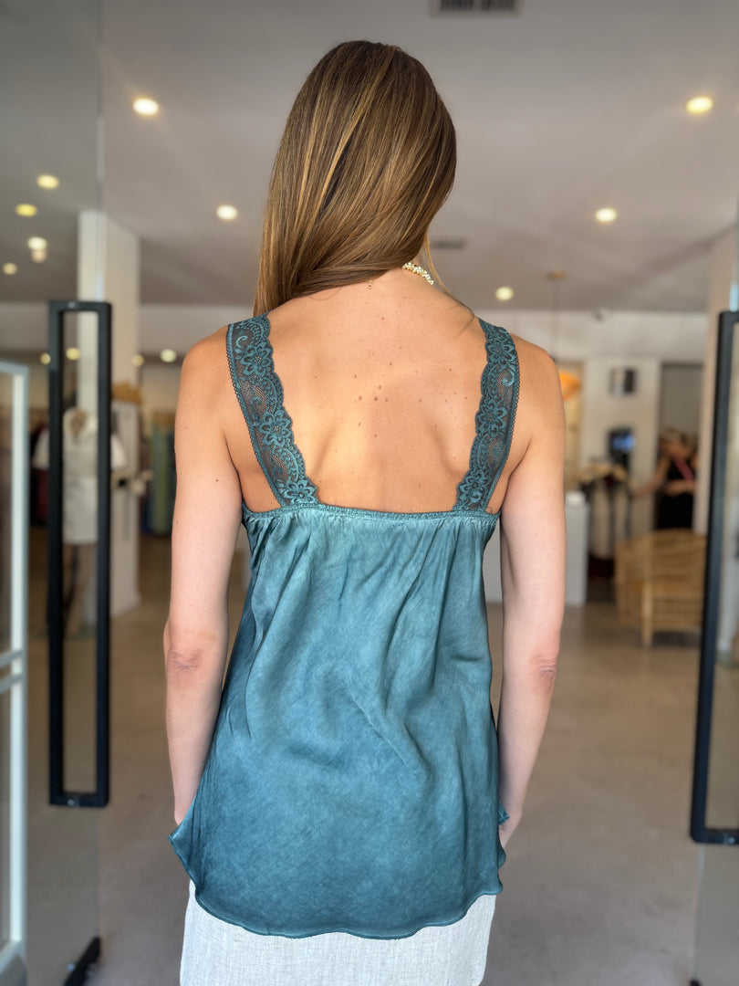 LACE CAMI - BOTTIGLIA