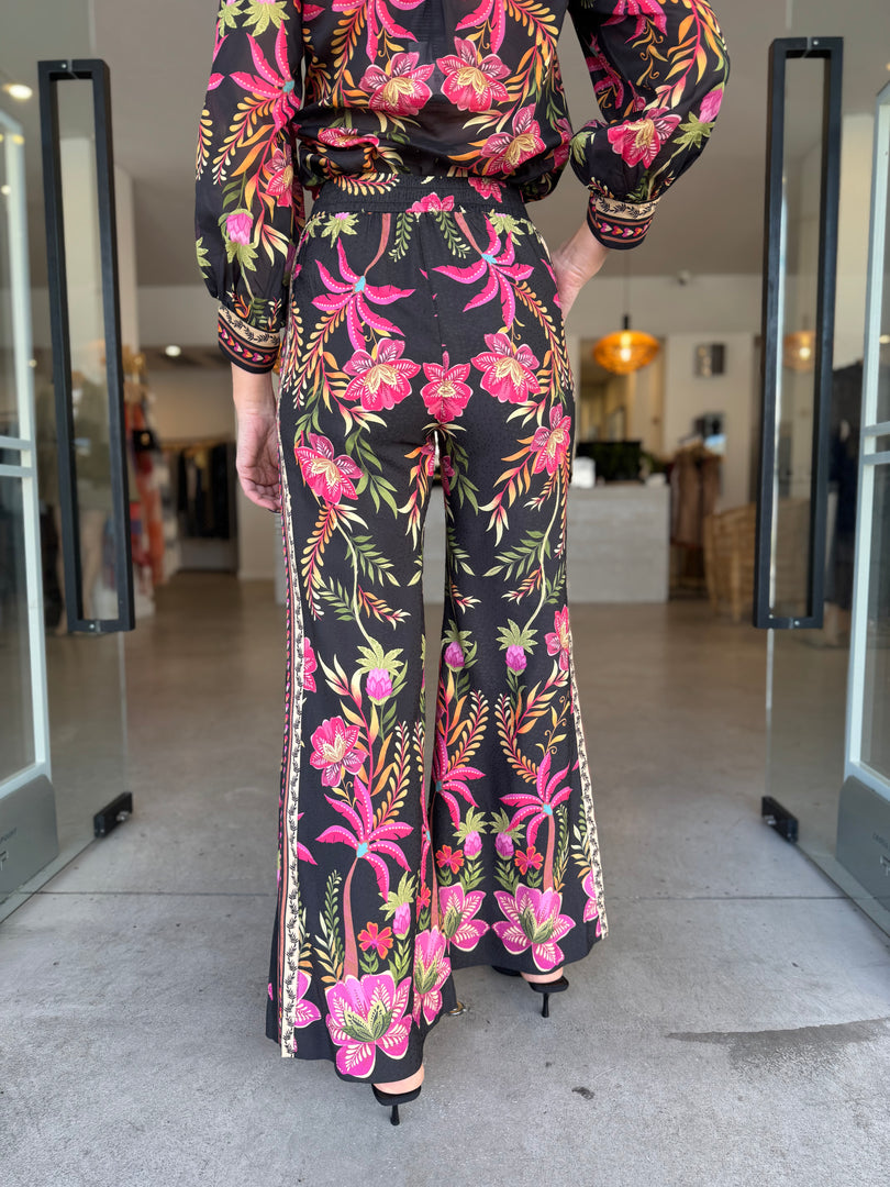 WILLOW PANEL PANT