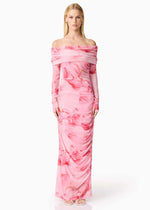 Load image into Gallery viewer, ROSALIA MAXI DRESS
