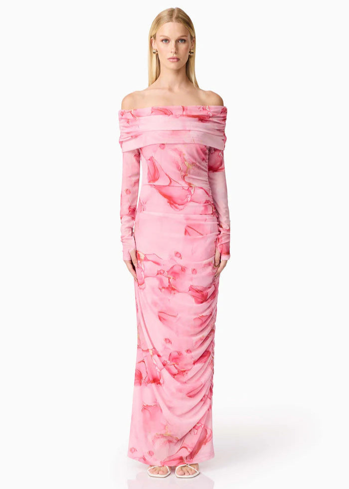 ROSALIA MAXI DRESS