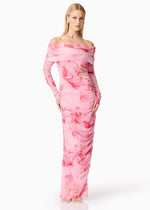 Load image into Gallery viewer, ROSALIA MAXI DRESS
