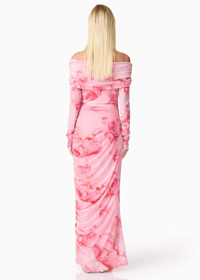 ROSALIA MAXI DRESS
