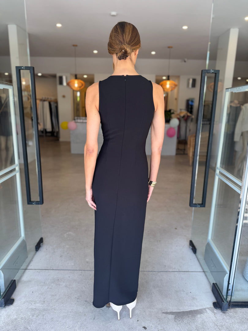 AZZURA DRESS BLACK