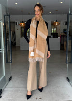 Load image into Gallery viewer, SNOWDRIFT SCARF
