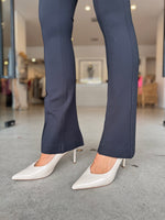 Load image into Gallery viewer, AIR ESS PNTE MICRO FLARE PANT
