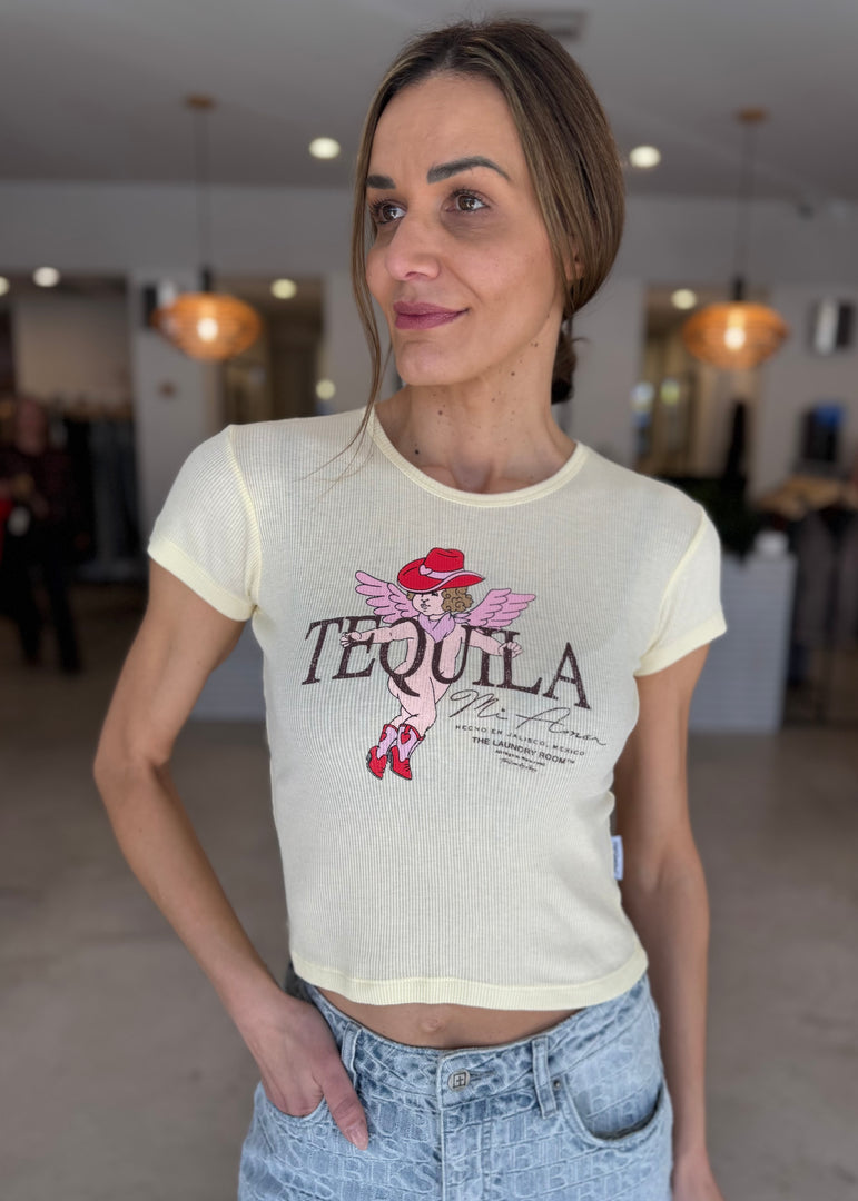 TEQUILA MI AMORE TEE