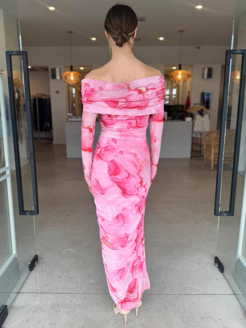 ROSALIA MAXI DRESS