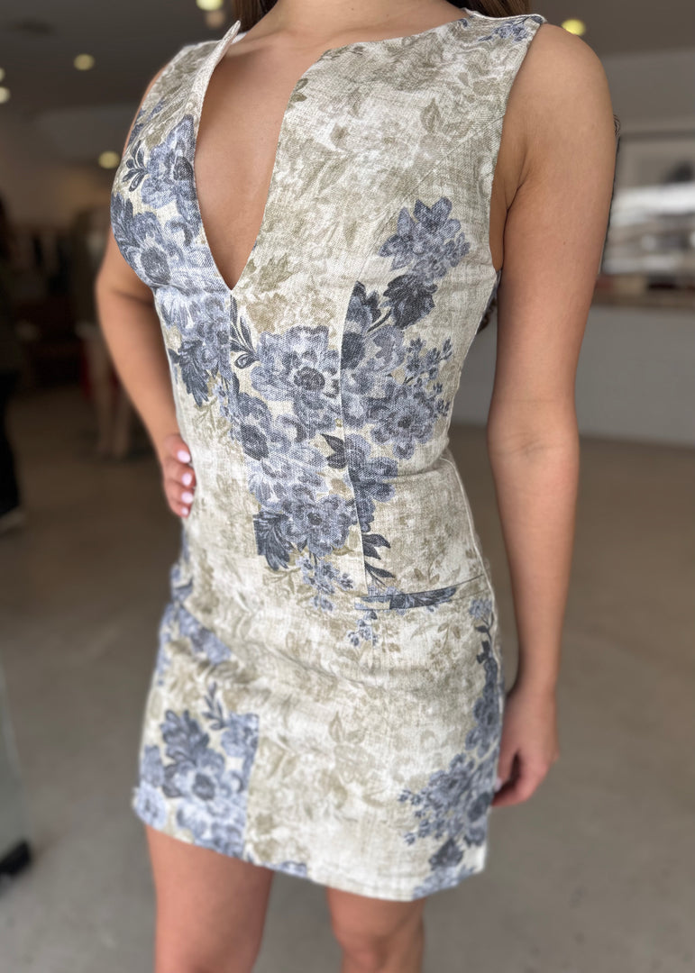 BECKA MINI DRESS