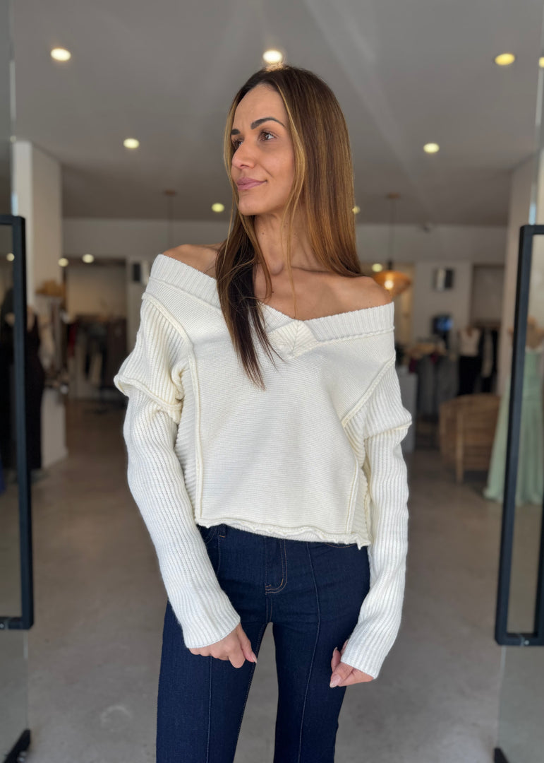 ANNONA KNIT NATURAL