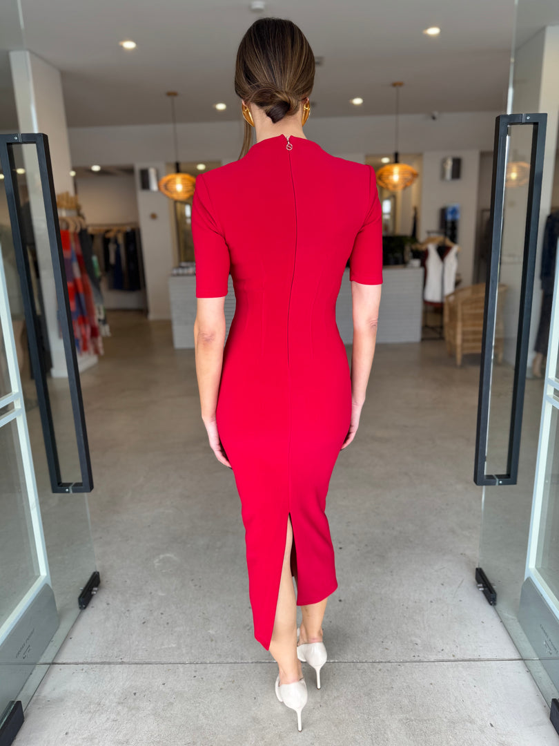 BLAIR MIDI DRESS