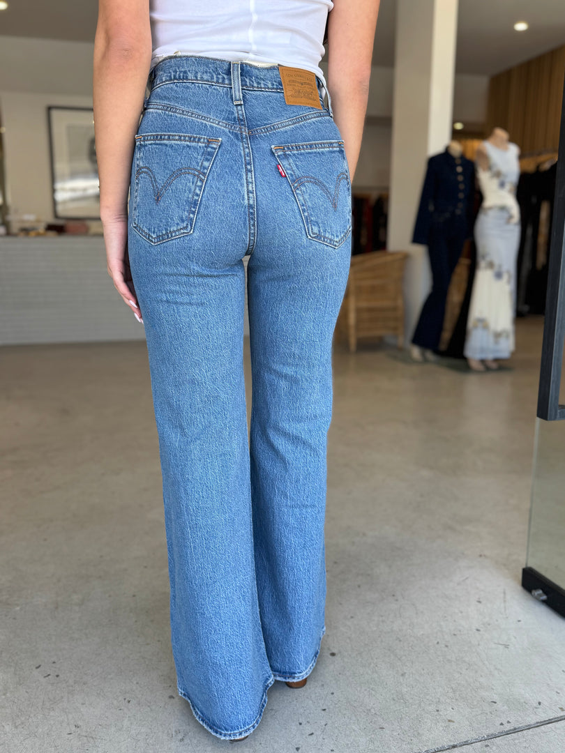 RIBCAGE BELLS JEAN SATURDAY