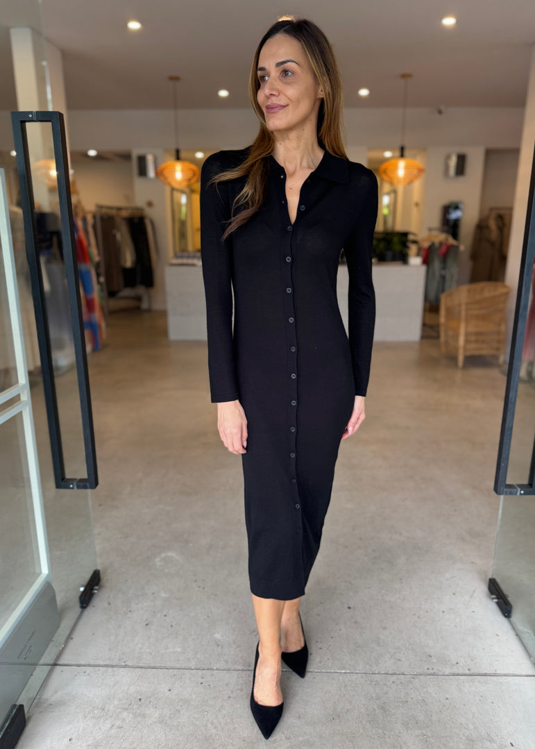MAINE LONGLINE MERINO CARDI