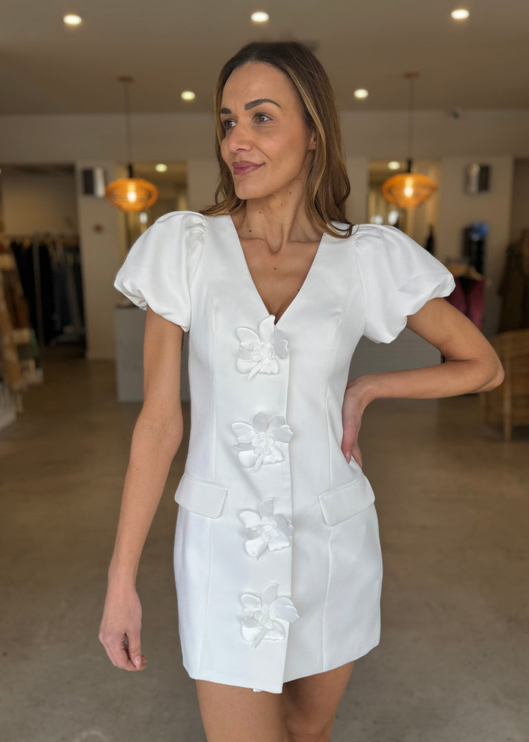 ELYSIE BLAZER MINI DRESS