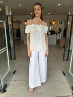 Load image into Gallery viewer, OSAKA TOP - WHITE
