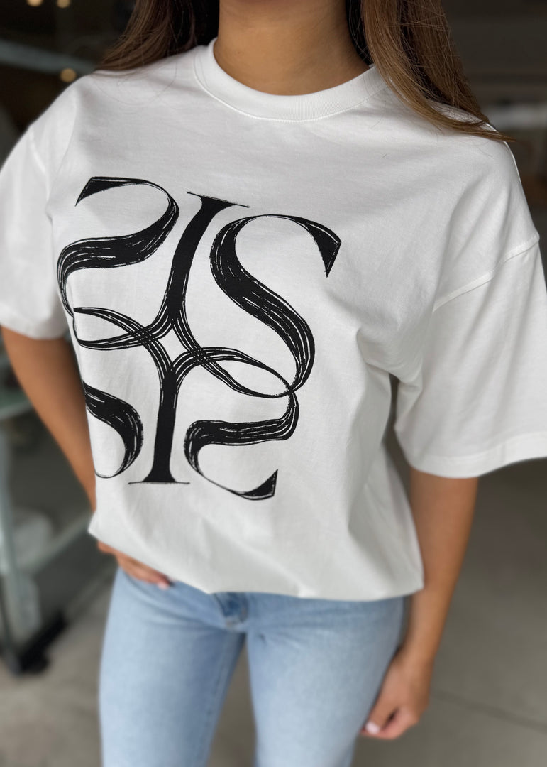 MEMENTO TEE IVORY
