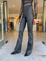 Load image into Gallery viewer, DARTED WAX PANT
