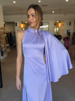 Load image into Gallery viewer, ANIKA ASYMM MAXI DRESS
