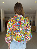 Load image into Gallery viewer, FLEETWOOD BLOUSE - PHAEDRA
