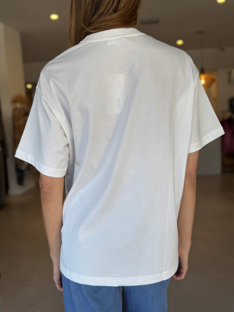 UTOPIA OVERSIZED TEE