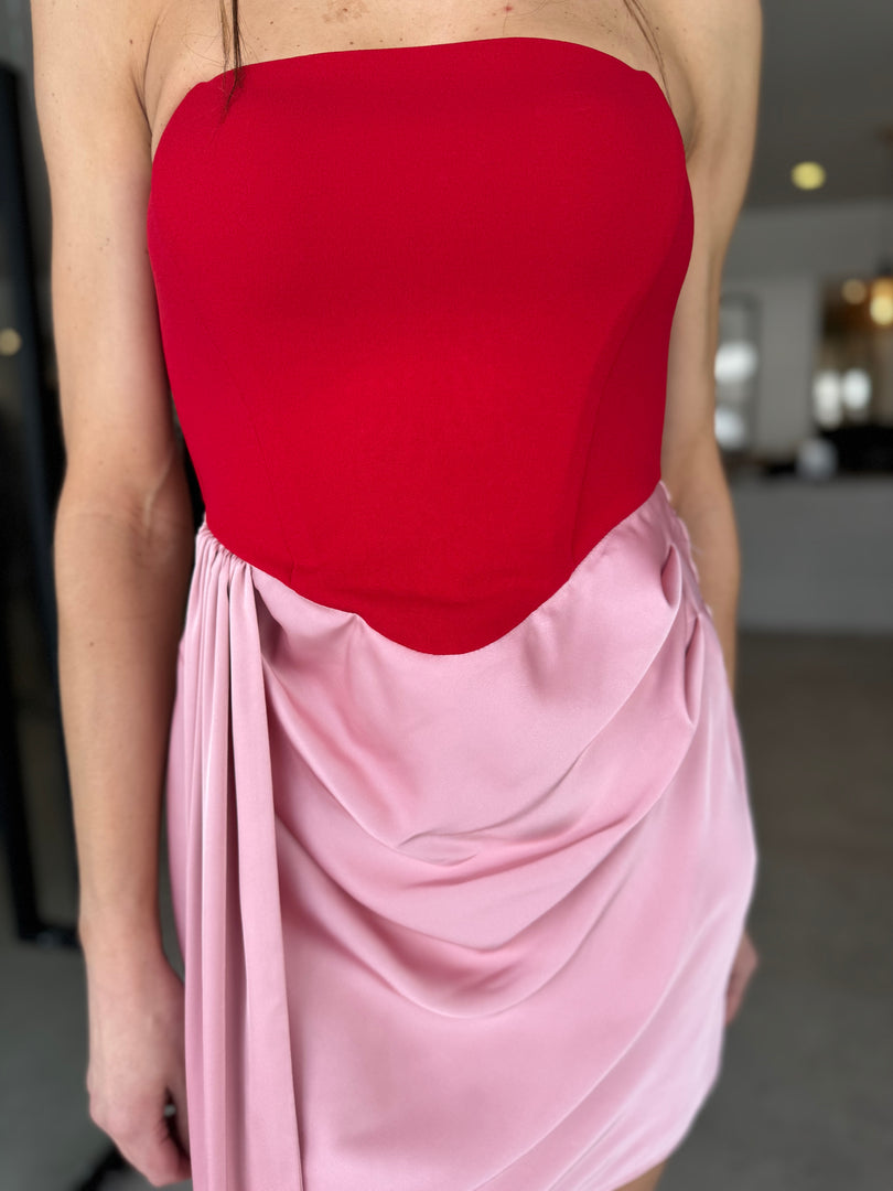 CHIARA MINI DRESS
