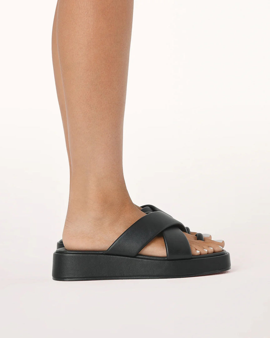 CALLEN SLIDE BLACK