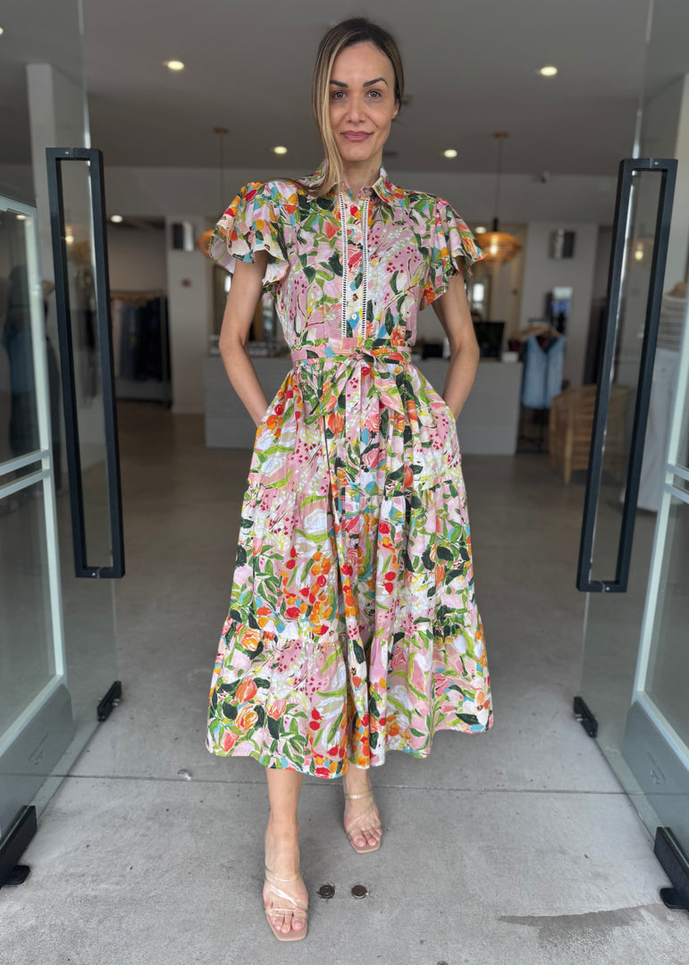 ALICE SS DRESS