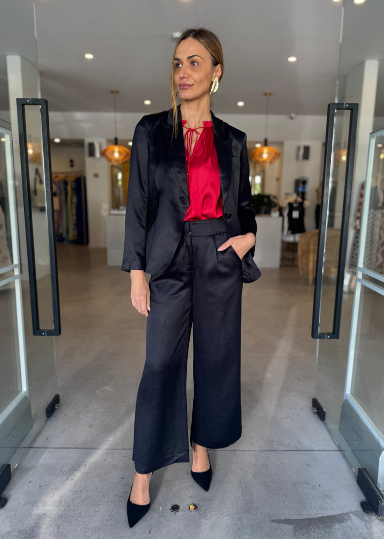 DANA PANT - BLACK