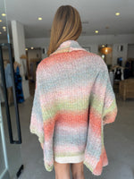 Load image into Gallery viewer, AMARA CARDIGAN MUSK
