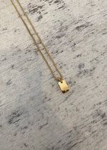 Load image into Gallery viewer, ALPHABET NECKLACE