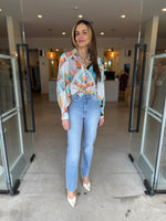 Load image into Gallery viewer, FLEETWOOD BLOUSE - VACAY
