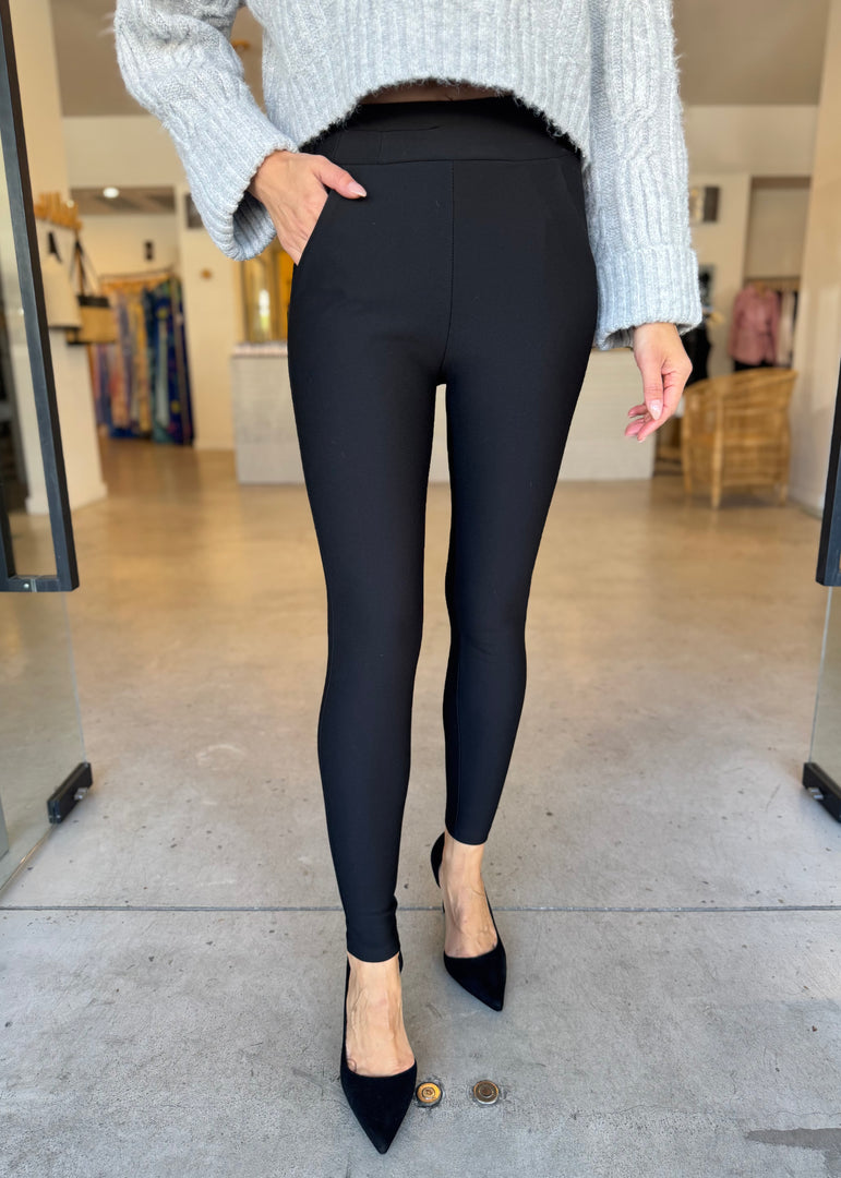 PILOT PONTI PANT
