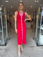 Load image into Gallery viewer, ROUGE DRESS - POPPY
