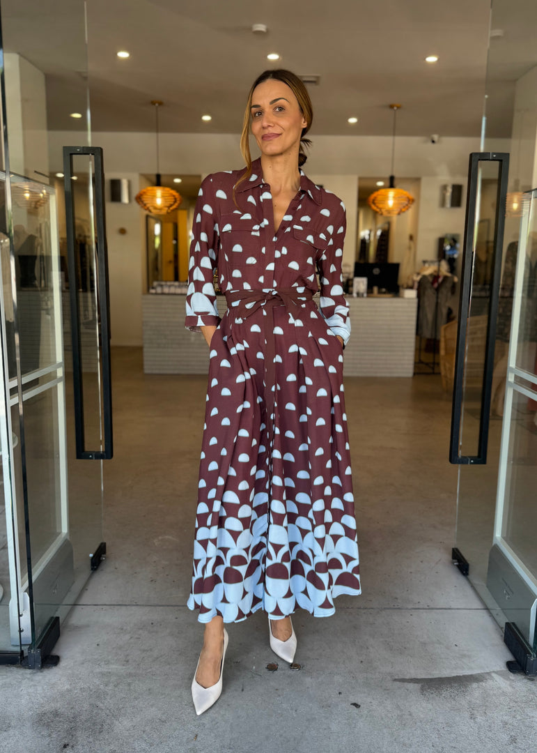ROSSELLINI DRESS