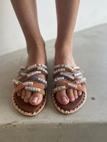 Load image into Gallery viewer, SANDRINE BEAD SLIDES
