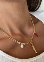 Load image into Gallery viewer, SKALA NECKLACE
