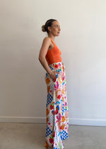 Load image into Gallery viewer, FACES PALAZZO PANT
