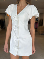 Load image into Gallery viewer, ELYSIE BLAZER MINI DRESS
