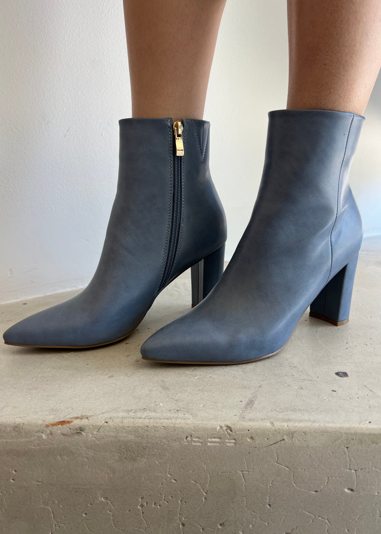 STAZIE BOOT - FRENCH BLUE